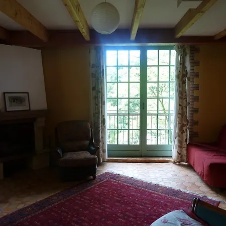 La Sauzaie Apartmán Clisson