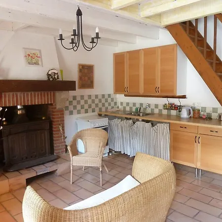 La Sauzaie Apartmán *