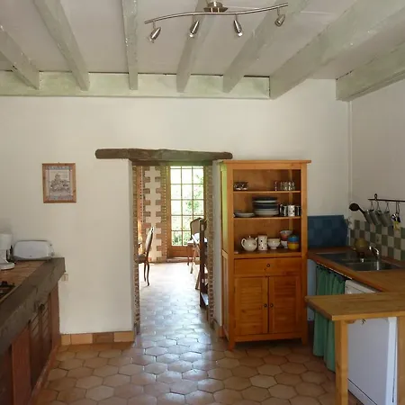 Apartmán La Sauzaie Clisson