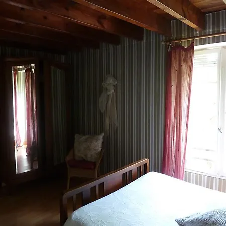 Apartmán La Sauzaie